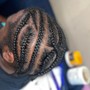 Men Braids