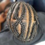 Men Braids