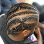 Men Braids