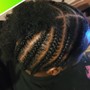 Men Braids