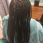 Feed-in Braids