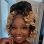 Partial Sew In