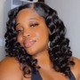 Partial Sew In