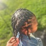 Kid's Braids