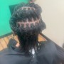 Sisterlocs / Microlocs Install