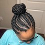 Passion Twist {mid back}