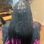 Touch Up Perimeter {marley/havana twist}