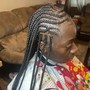 3 Layer Feed in Braids