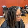 Loc Maintenance Re-twist