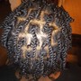 Perm Rods/ spiral curls