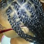 Perm Rods/ spiral curls