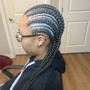 6-10 Feed-In Braids