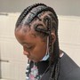 Starter Locs {comb/2 strand}