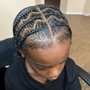 Boys Braids {10 and under}