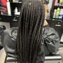 Box Braids