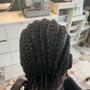 Tree Braids