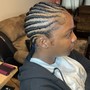 Lemonade braids (standard size)