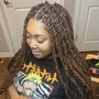 Havana Twists (mid-back)