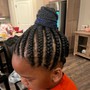 Kid's Braids