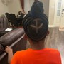 Kid's Braids