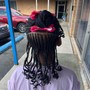 Perm Rods/ spiral curls