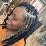 Individual Faux/Soft/Butterfly Locs