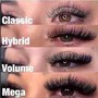 Individual Lashes