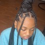 Box Braids