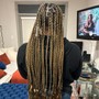 Knotless Braids