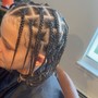 Cornrows Men