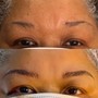 Eyebrow Tinting