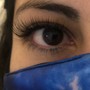 Eyelash Extension Removal