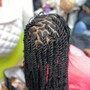 Flat Twists