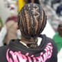 Kid's Braids