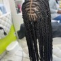 Nubian Twists