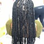 Individual Braids