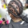 Individual Braids