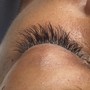 Eyelash Extension Removal