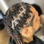 Men’s Braids