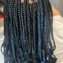 Knotless Braids