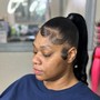 Basic Ponytail (Kids) 10 & under