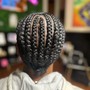 Mens braids