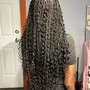 Loc Extensions, Dreadlocks