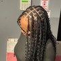 Braids jumbo