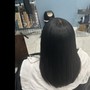 Mullet Quick Weave