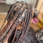 Natural Braids (cornrows, braids, plaits)