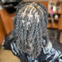 Natural Braids (cornrows, braids, plaits)