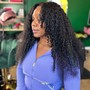 Closure Wig Install