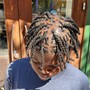 Loc retwist