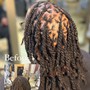 Loc retwist